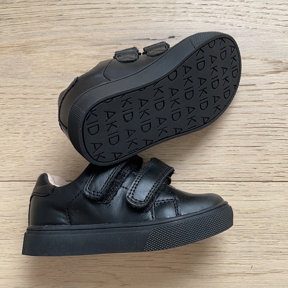 AXEL boy shoes black 5C - Picture 4 of 9